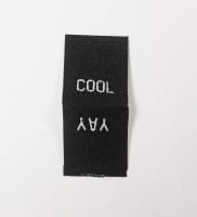 Label *YAY/COOL* - 4er Pack