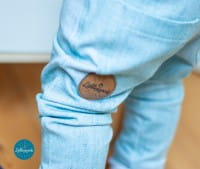denimlove - Jeans Mint *Bio-Jersey*