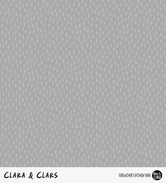 Clara & Clars - Kombi Grau *Jersey GOTS*