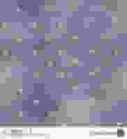 denimlove - Navy Herzen Glitter *Bio-Sommersweat*