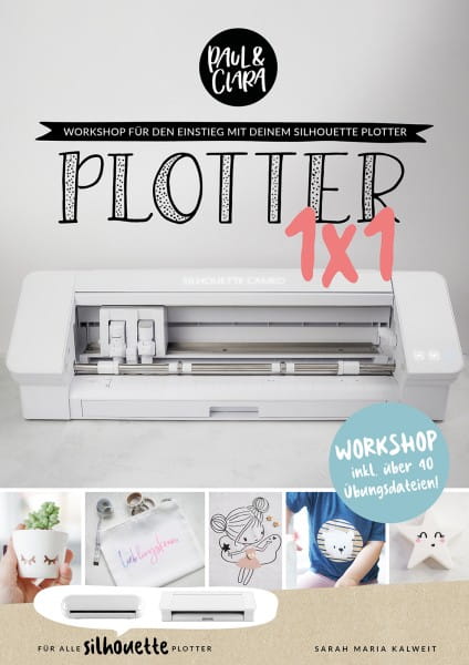 Plotter 1x1 - SILHOUETTE *Softcover*