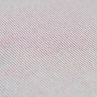 Bündchen - Mini-Streifen Rosa/Weiß *Schlauchware* +AB 10 CM*