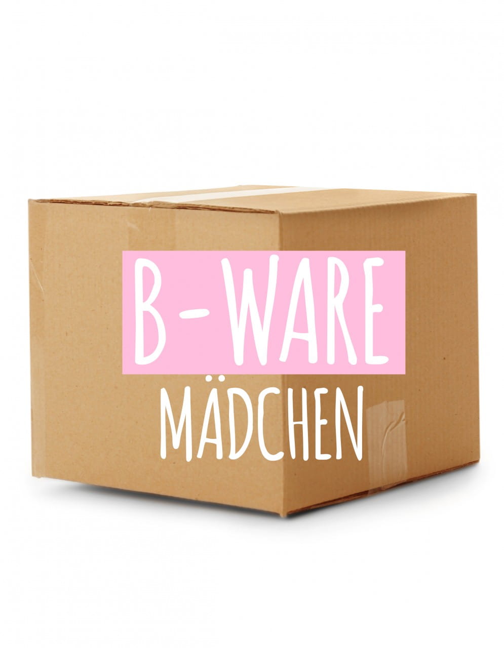 B-Ware Paket EP - ca. 2,5 Meter MÄDCHEN