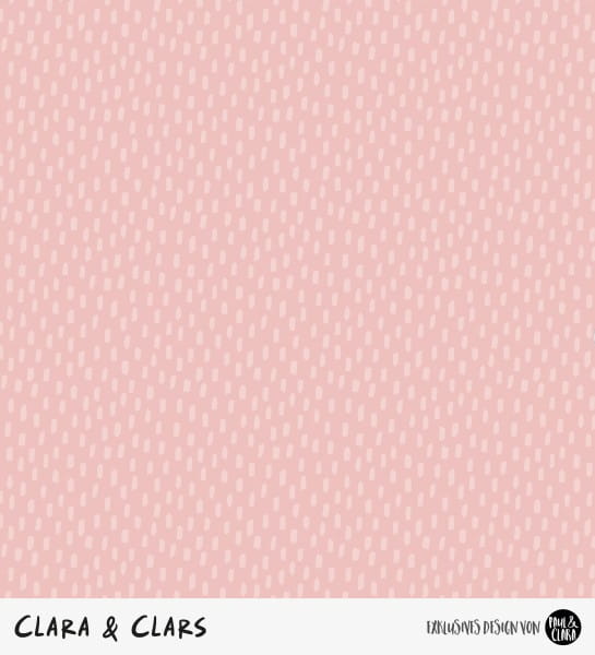 Clara & Clars - Kombi Altrosa *Jersey GOTS*